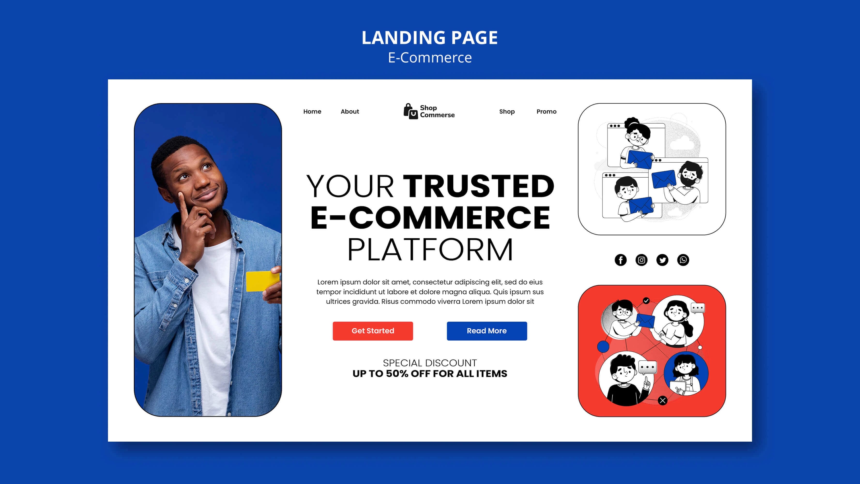E-Commerce Solutions