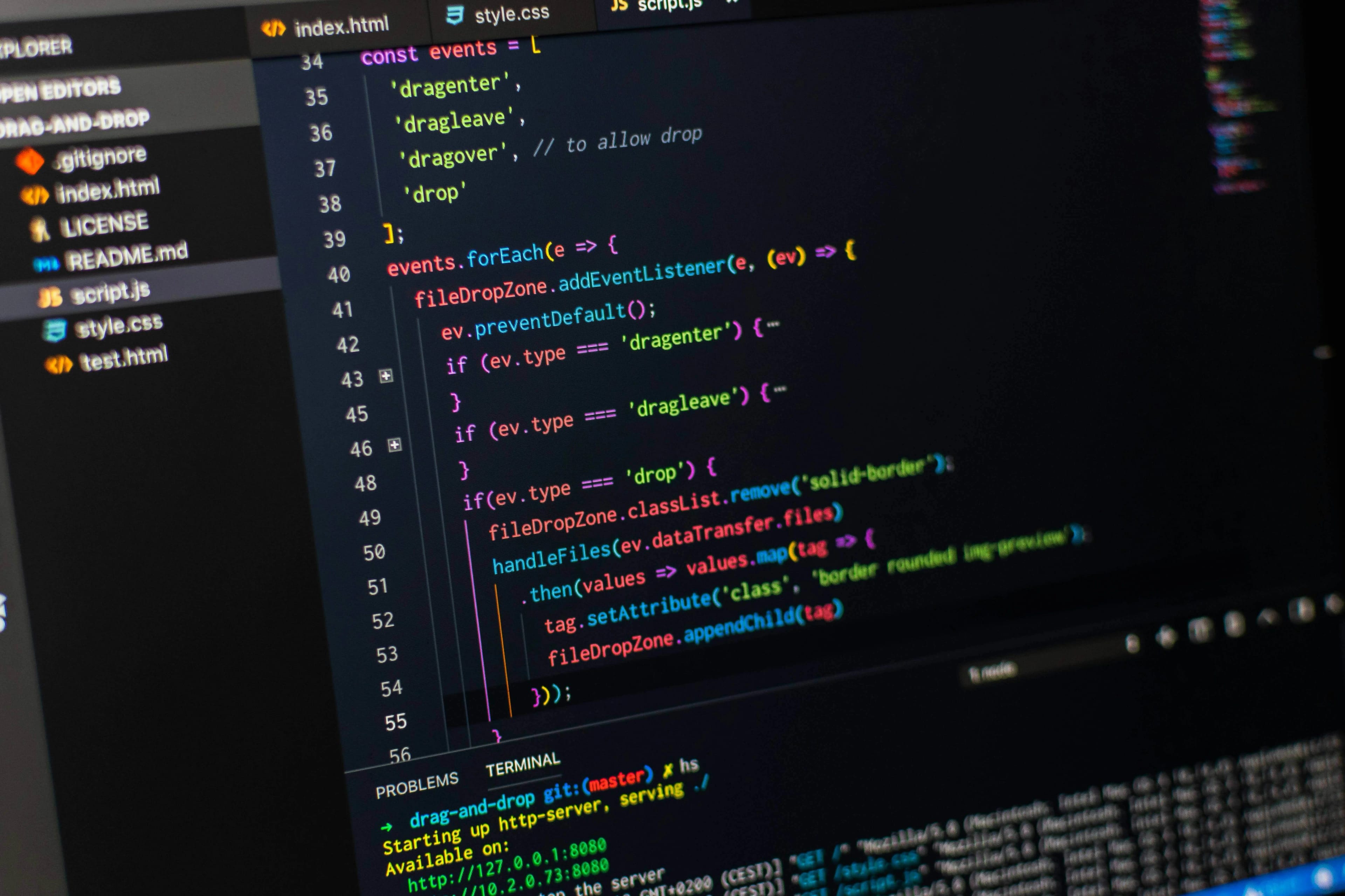 Website Development